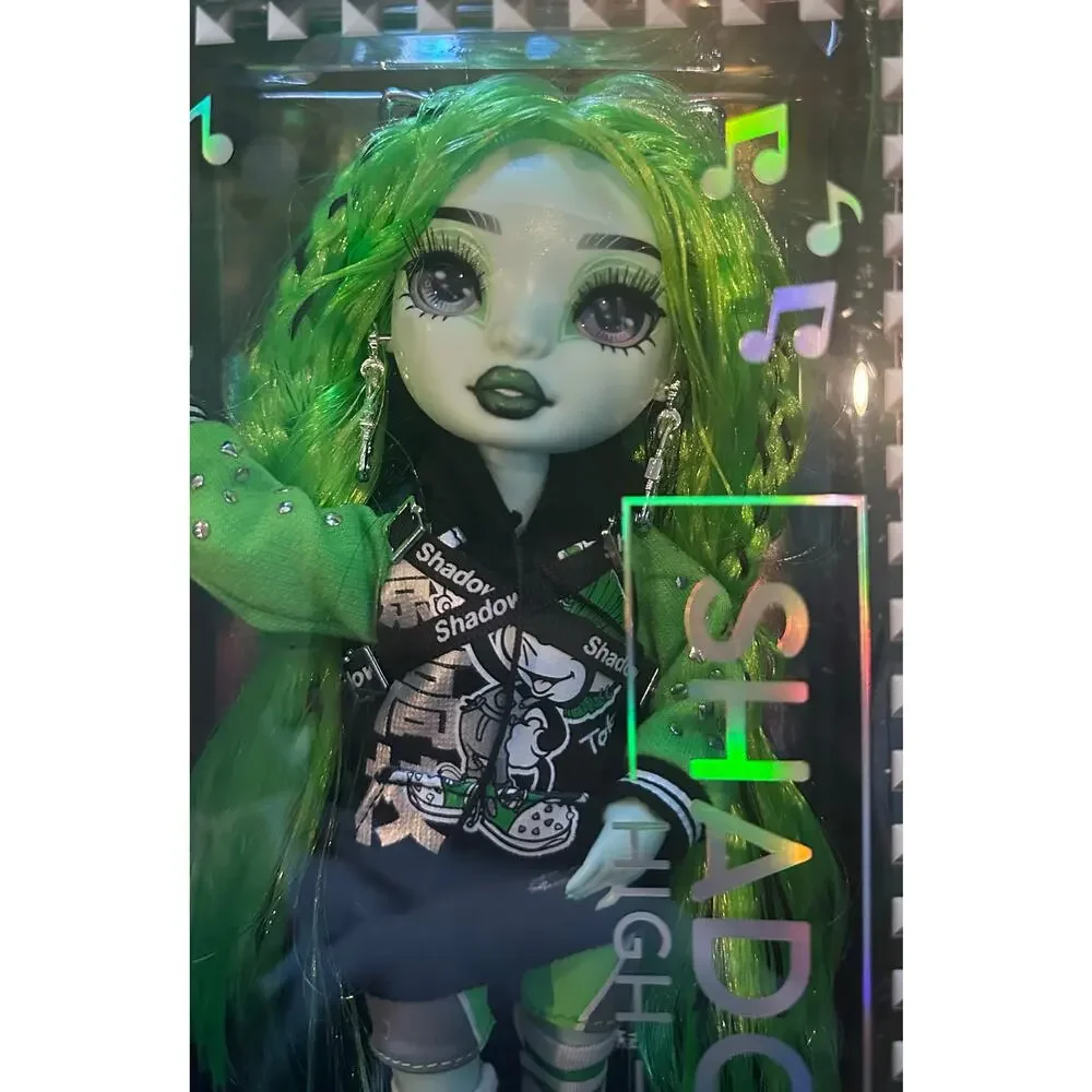 2 New Shadow High Rainbow Vision Series 1 Harley Limestone & Uma Vanhoose Neon